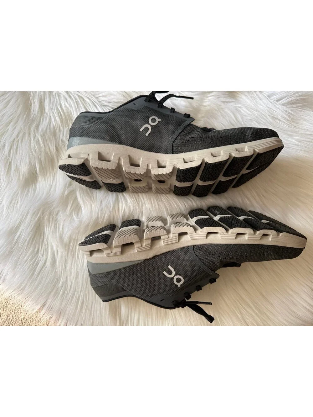 On Cloud X 4.0 Shadow/Apollo Men’s 10.5 - Picture 5 of 7